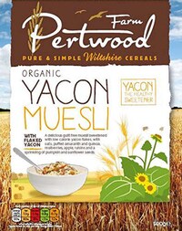 Wholesome Yacon Cereals Image 3