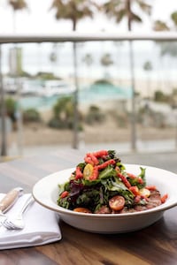 Junk Food-Infused Salads Image 2