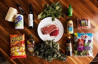 Junk Food-Infused Salads Image 3