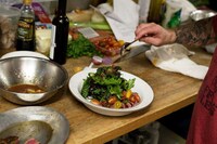 Junk Food-Infused Salads Image 8