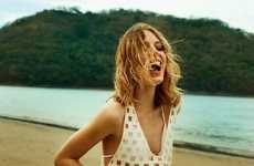 Artfully Windswept Editorials