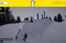 Live Snowboarding Videos