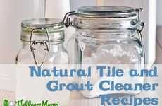 Natural Tile Cleaners