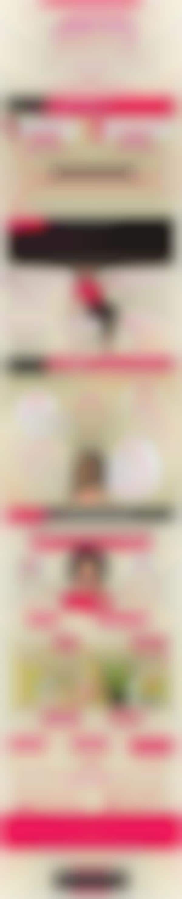 Natural Skincare Infographics