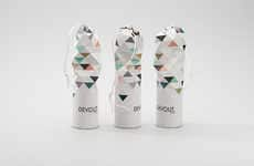 Parametric Alcohol Packaging