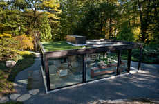 Personal Tea Houses