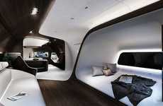 Car-Inspired Aircraft Cabins