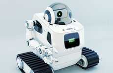 Remotely Operated Robots