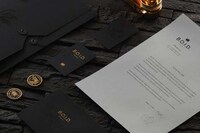 Opulent Business Card Branding Image 3