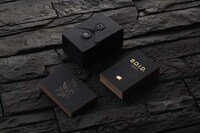 Opulent Business Card Branding Image 4