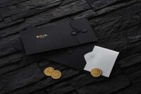 Opulent Business Card Branding Image 5