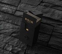 Opulent Business Card Branding Image 7