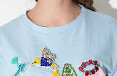 Nostalgic Sequin Tees