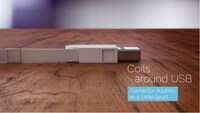 Knot-Proof Portable Cords Image 4