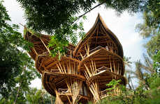 Sustainable Bamboo Homes