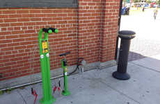 Bicycle Repair Stations