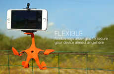 Cling-On Camera Mounts