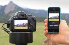 Time-Lapse Motion Controllers