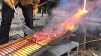 Lava-Charred Steaks Image 3