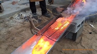 Lava-Charred Steaks Image 4