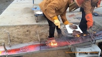 Lava-Charred Steaks Image 6