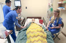 Healthcare Training Robots