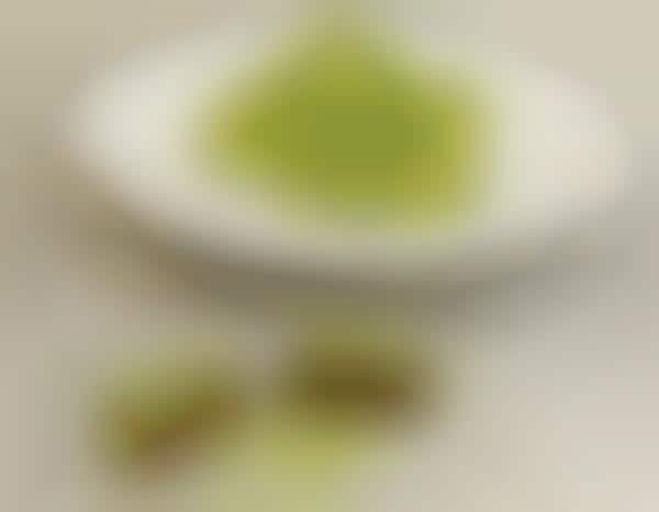Matcha Chocolate Truffles