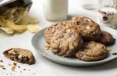 Potato Chip Desserts