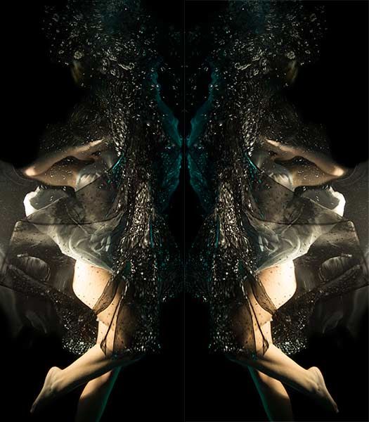 Futuristic Water Editorials