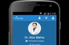 Medical Networking Apps
