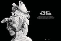 Experimental Headpiece Editorials Image 2