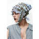 Experimental Headpiece Editorials Image 5