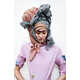 Experimental Headpiece Editorials Image 6