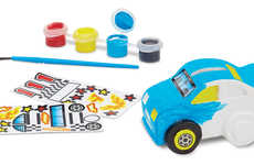 DIY Automobile Crafts