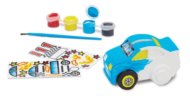 DIY Automobile Crafts