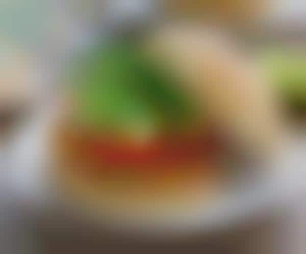 Peanut Veggie Burgers