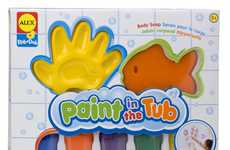 Bathtub Artist Kits