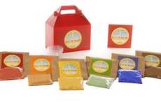 Earthy Paint Kits
