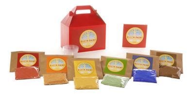 Earthy Paint Kits