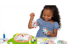 Spin Art Activity Kits