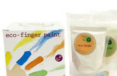 Plant-Based Paint Sets