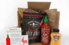 Spicy Subscription Services