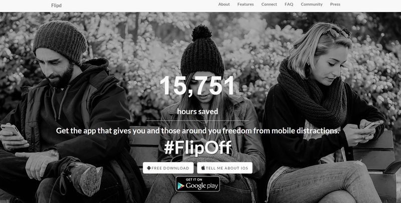 Digital Detox Apps