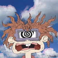 Distorted 90s Cartoons Image 2