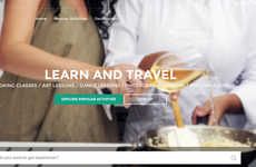 Travel Experience Websites