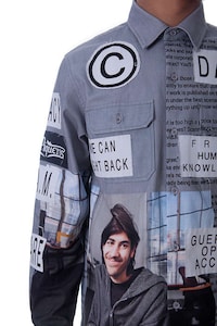 Cyber Scrapbook Fashion Image 4