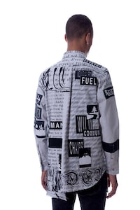 Cyber Scrapbook Fashion Image 5