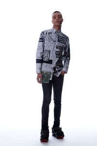 Cyber Scrapbook Fashion Image 6