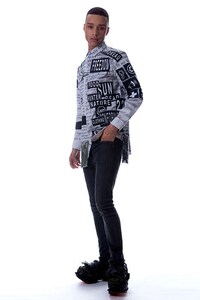 Cyber Scrapbook Fashion Image 7