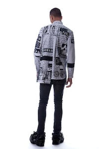 Cyber Scrapbook Fashion Image 8